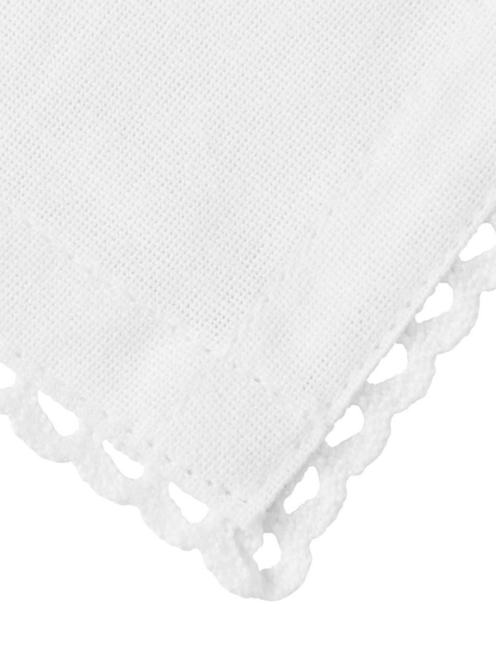 Pioneer Woman Set of 5 Flowering Frontier Linens Embroidered 90" Runner Napkins - Picture 4 of 9